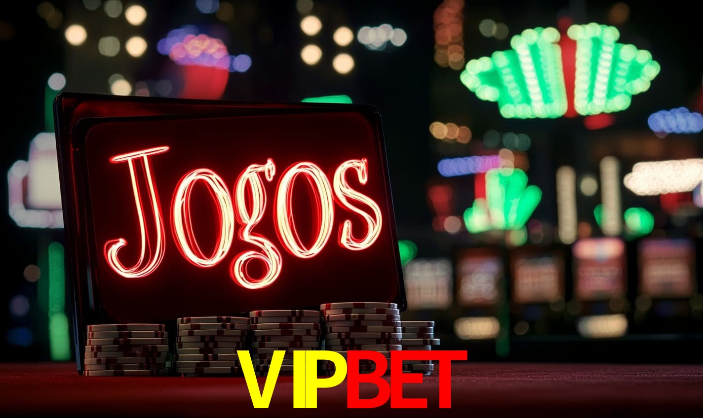 500+ Jogos Exclusivos VIPBET